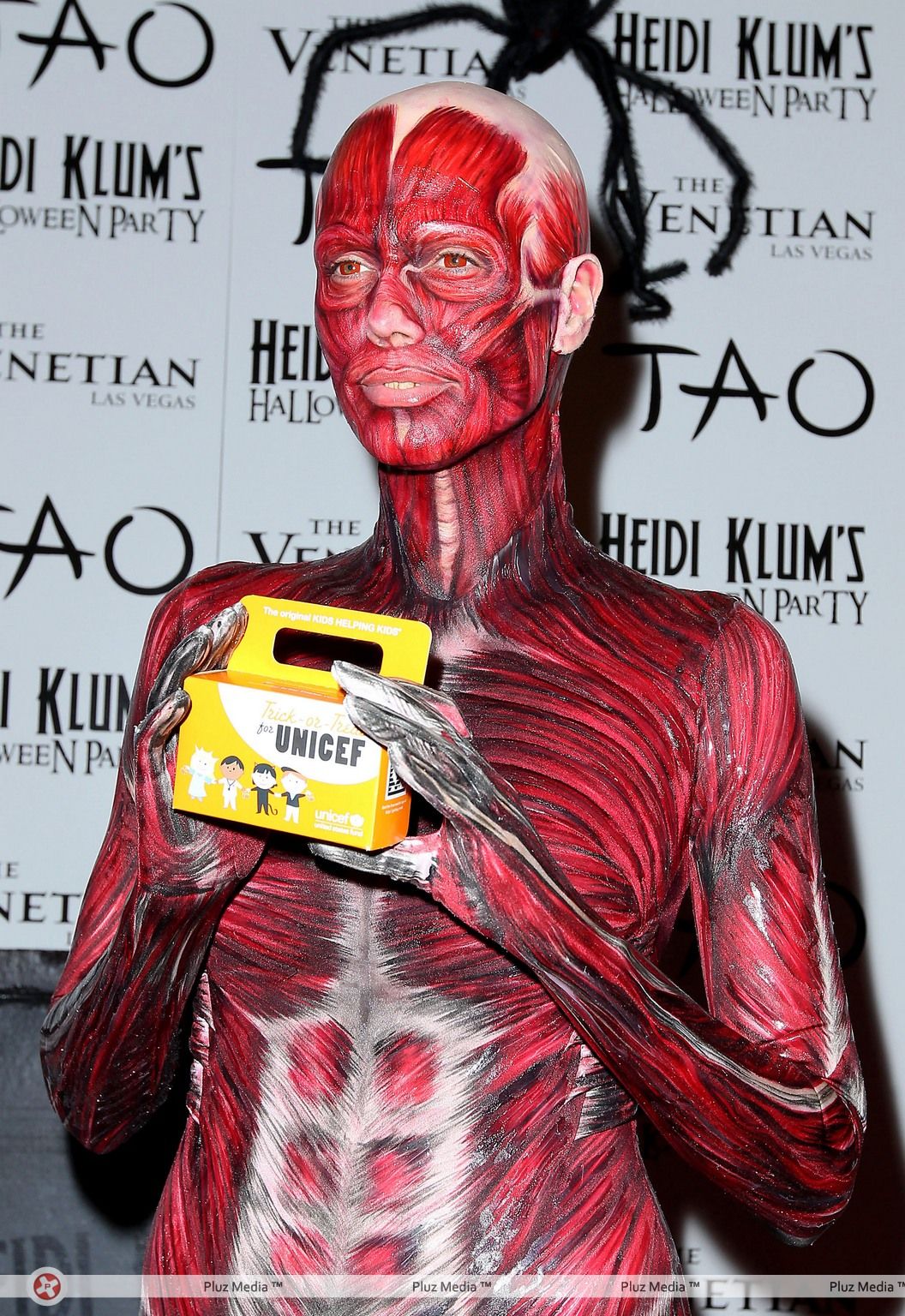 Heidi Klum's 12th Annual Halloween Party Presented By Tao Nightclub | Picture 113491